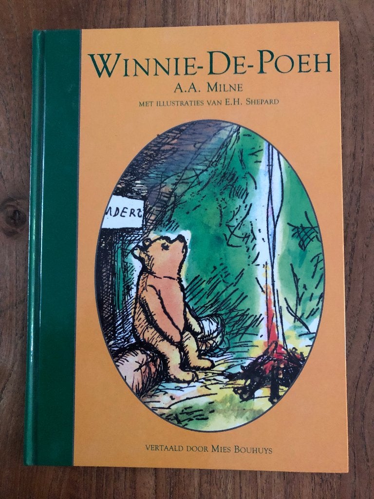 2 nieuwe boeken Winnie de Poeh deel 1 en 2 met CD's, Boeken, Ophalen of Verzenden, Nieuw, A.A. Milne, Fictie algemeen