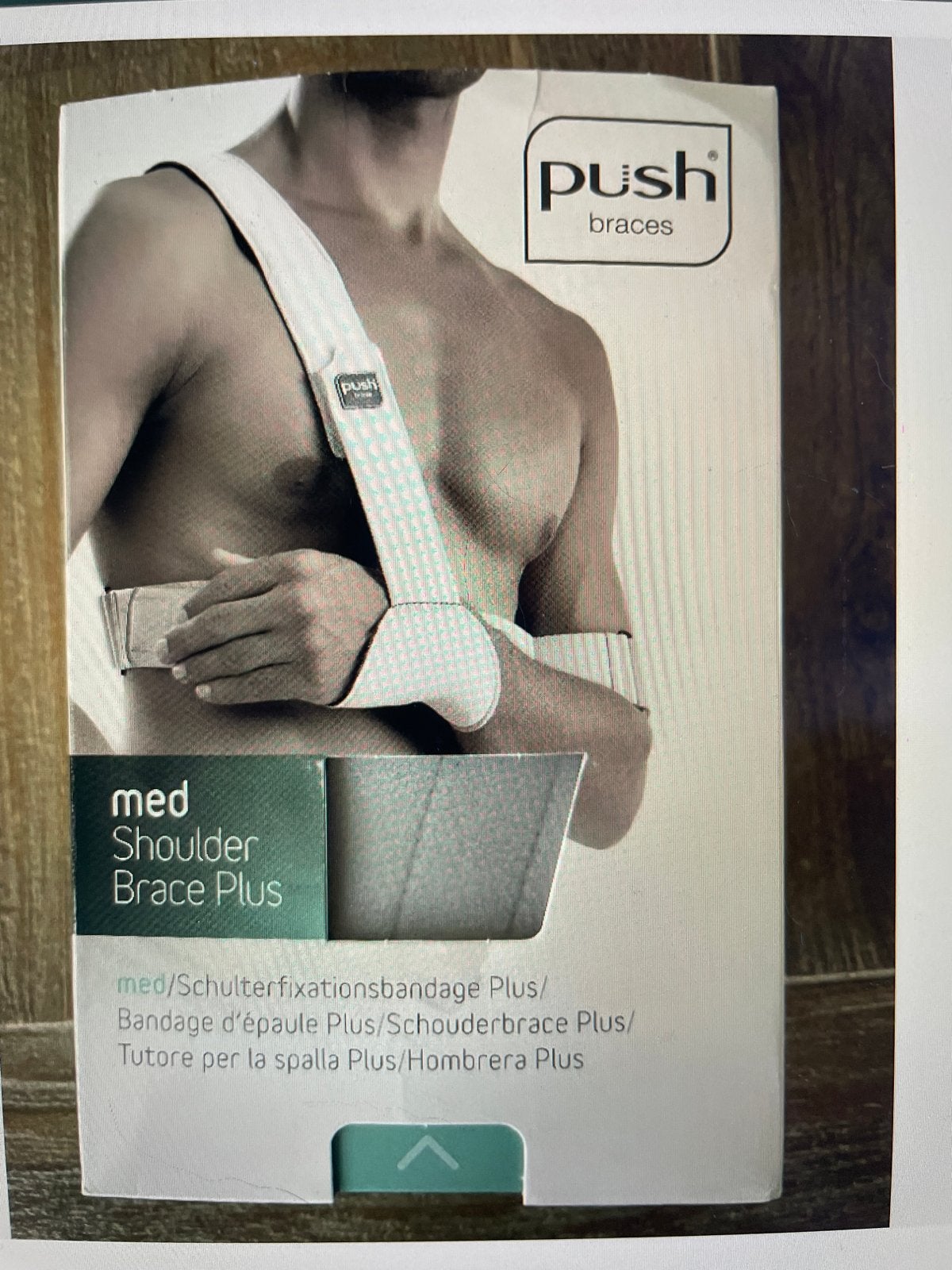 Push Med Schouderbrace maat 3, Diversen, Ophalen, Nieuw