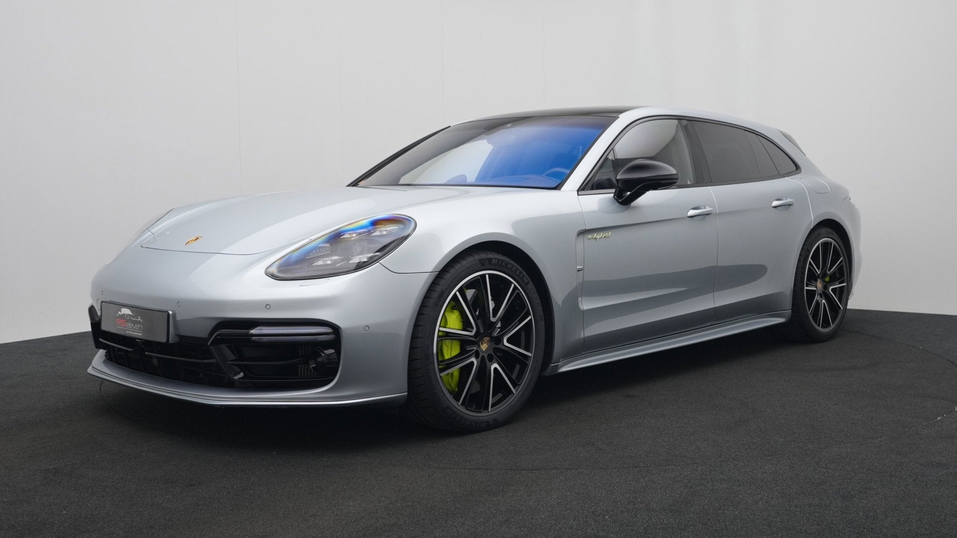 Porsche Panamera Sport Turismo 4.0 Turbo S E-Hybrid, Auto's, Automaat, 14 kWh, Gebruikt, Vierwielaandrijving