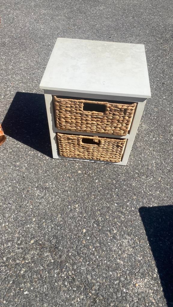 Gratis, Huis en Inrichting, Ophalen, 50 tot 100 cm, Zo goed als nieuw, 3 of 4 laden