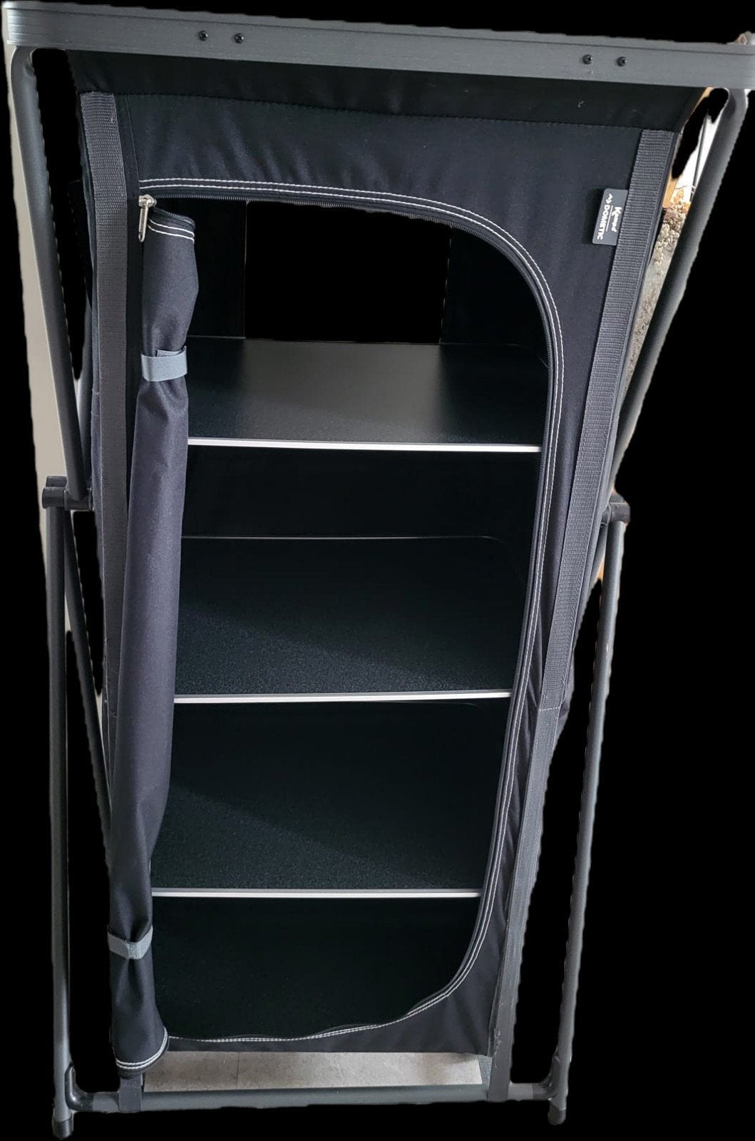 Kampa Dometic Grace Opvouwbare Campingkast, Caravans en Kamperen, Caravan accessoires, Ophalen, Zo goed als nieuw