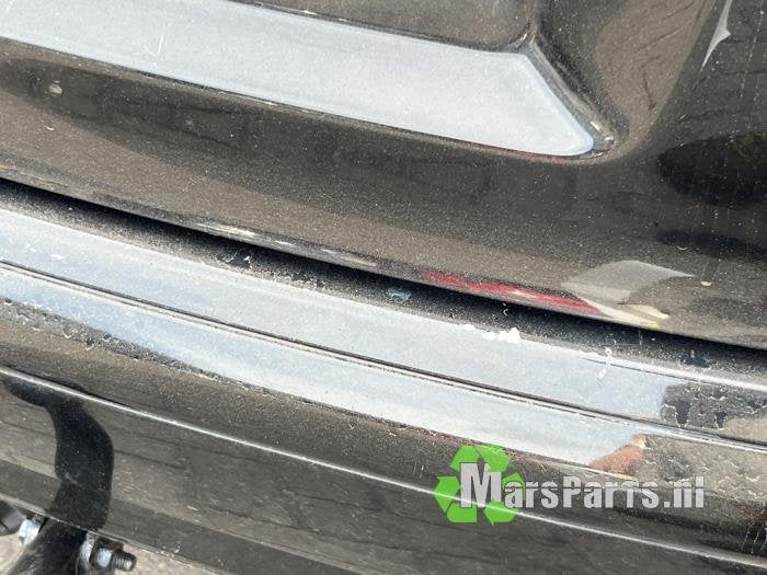 Achterbumper van een Audi A3 (LY9B), Gebruikt, -, -, Bumper