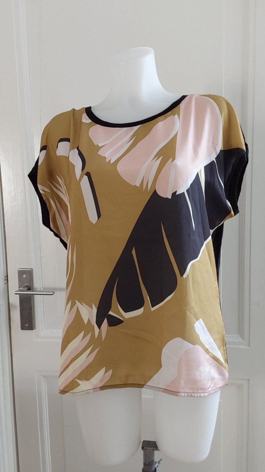 Leuke Expresso top maat M, Maat 38/40 (M), Overige kleuren, Expresso, Onbekend