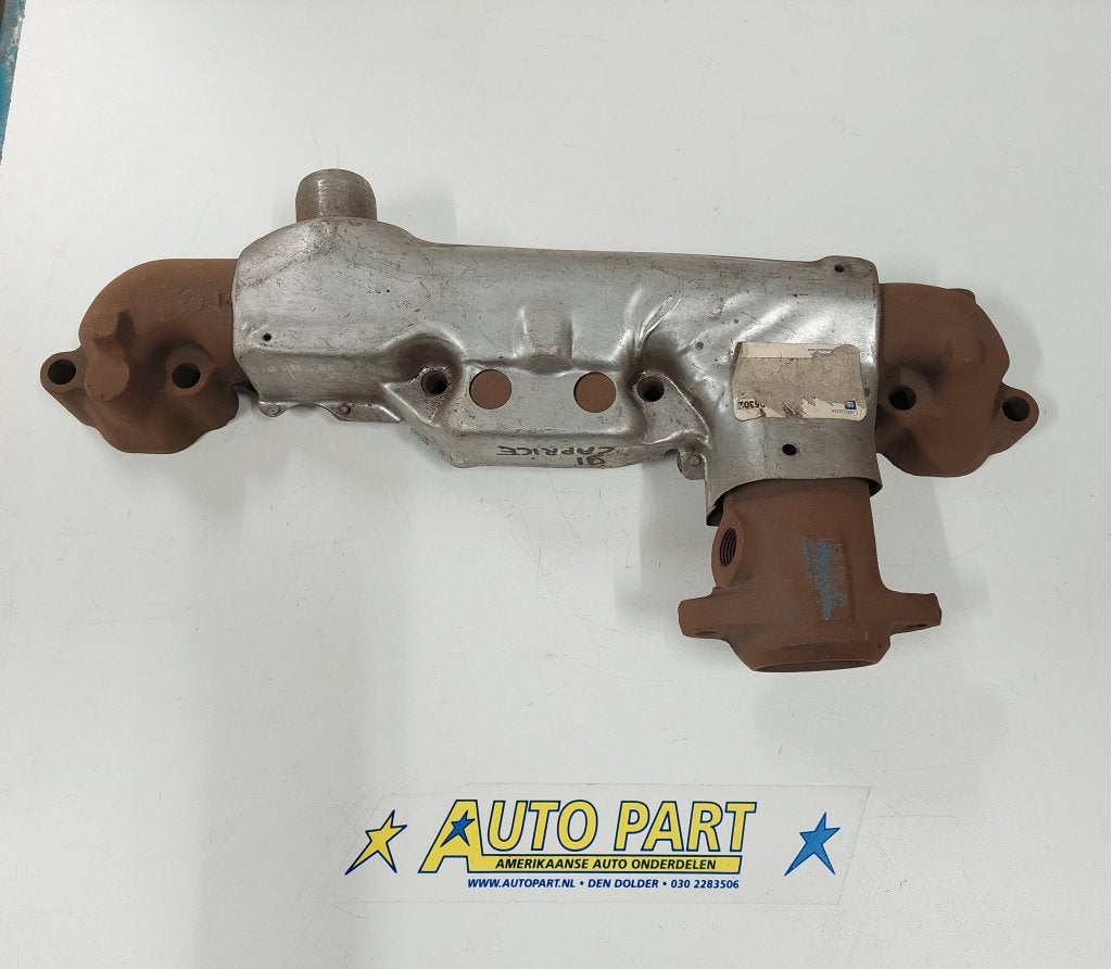 Chevrolet Caprice uitlaatspruitstuk 1991-1993, Info@gm.com, Nieuw, Buick, P.O. BOX 33170 Detroit, MI 48232-5170