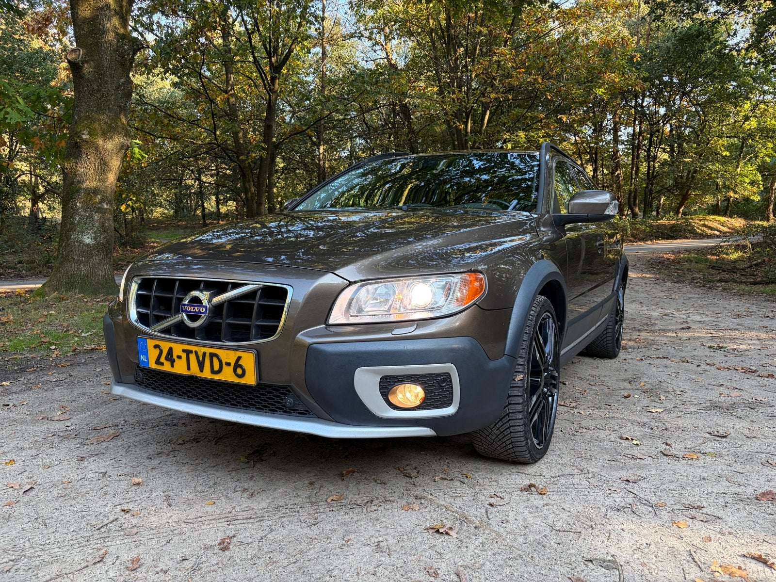Volvo XC70 D4 Start/stop 163pk 2012 Eco-drive, Auto's, Voorwielaandrijving, XC70, 163 pk, Origineel Nederlands