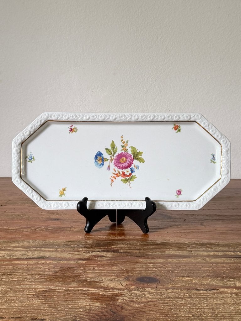 Schaal / presenteerschaal - Antiek Rosenthal Maria, Ophalen of Verzenden