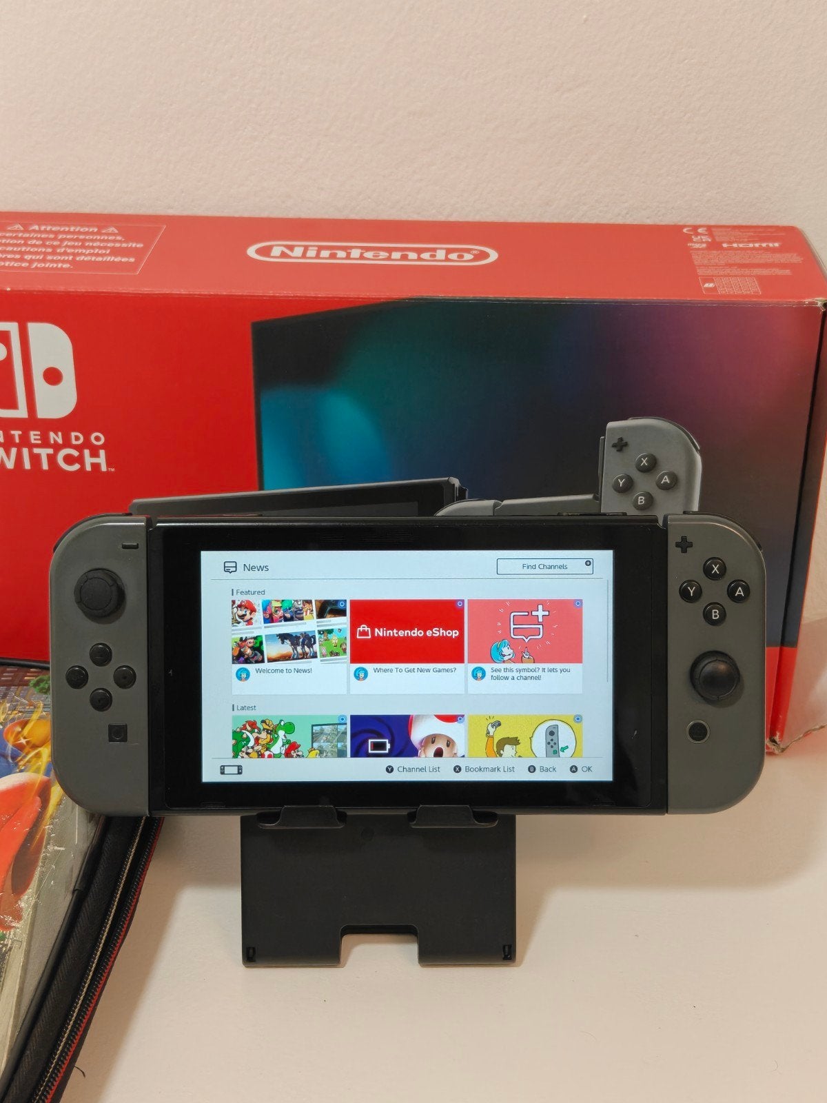 Foto 2 van Nintendo Switch V2