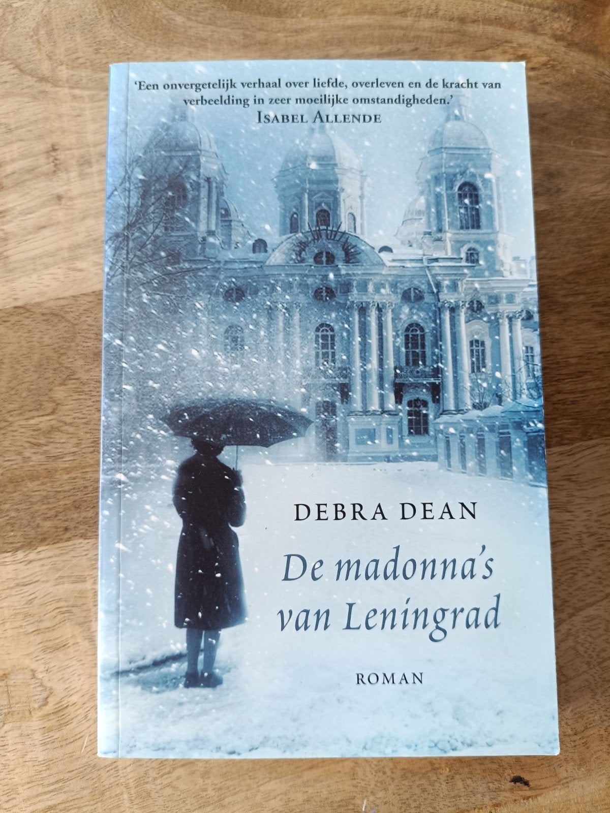 De madonna's van Leningrad - Debra Dean (Roman), Ophalen, Gelezen, Debra Dean, Nederland
