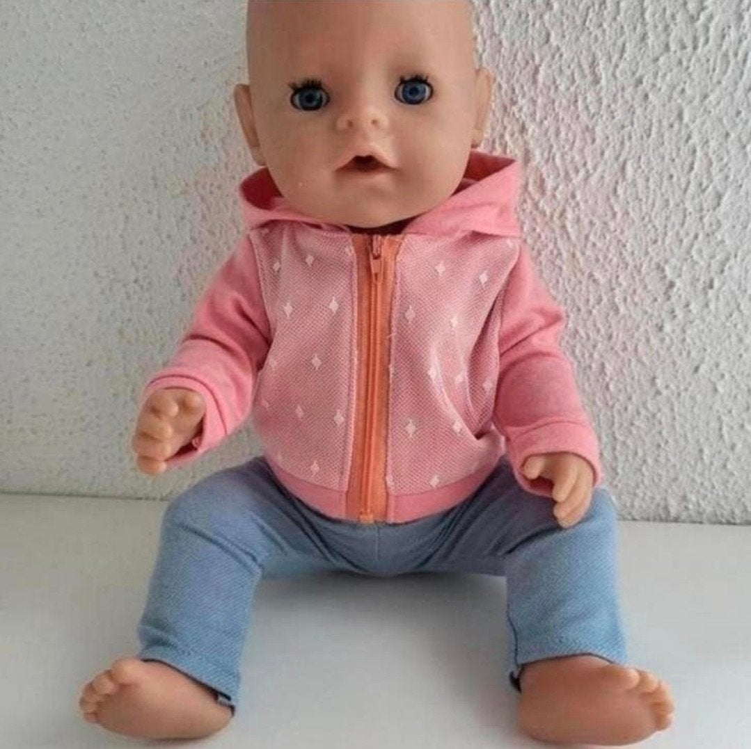 Baby born kleertjes pakje babyborn.Excl.pop

Excl.poppen 43, Ophalen of Verzenden, Zo goed als nieuw, Babypop