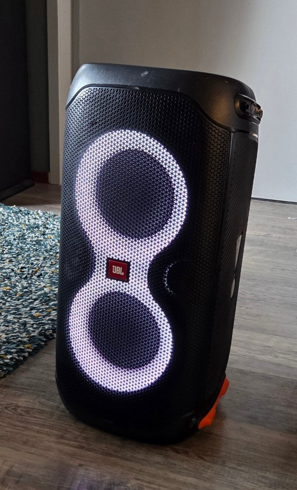 Jbl Partybox 110 (gebruikt), Ophalen, Gebruikt, JBL, 120 watt of meer