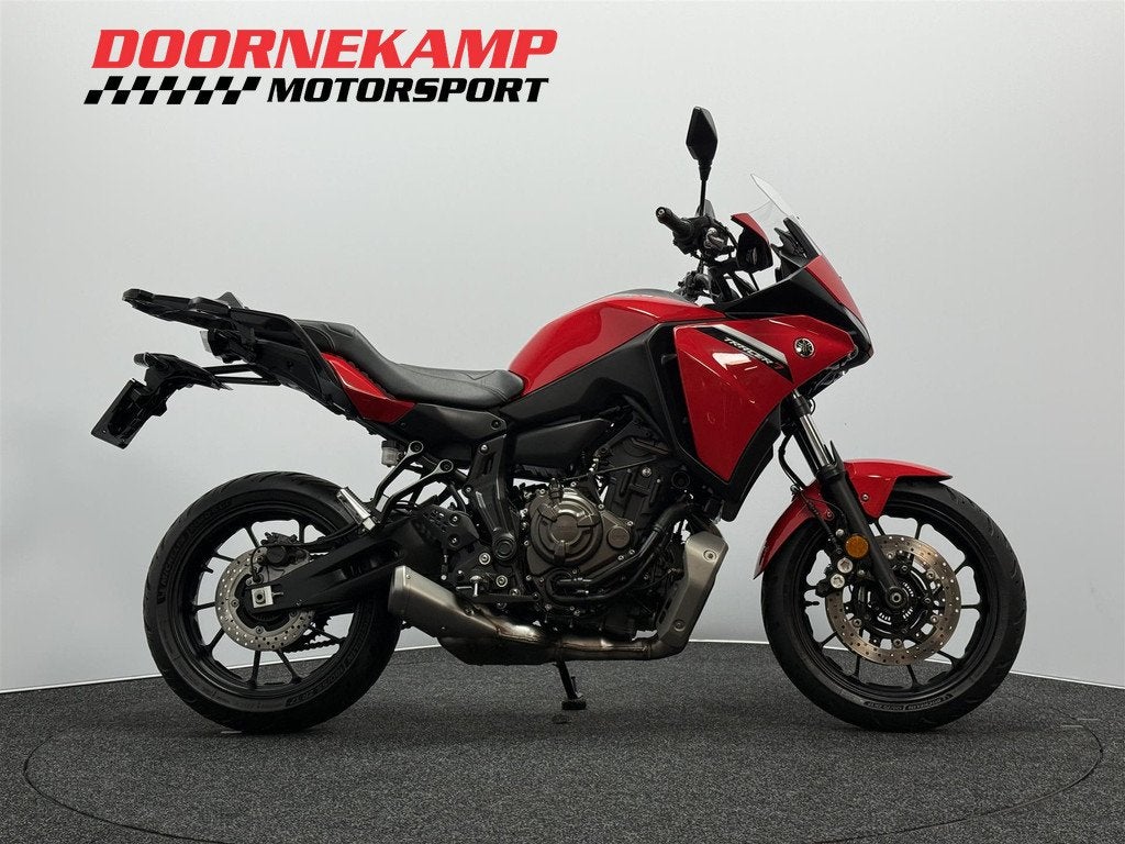 Yamaha TRACER 7 (bj 2024), Sport, Verkoop@doornekampmotorsport.nl, Doornekamp Motorsport, ABS