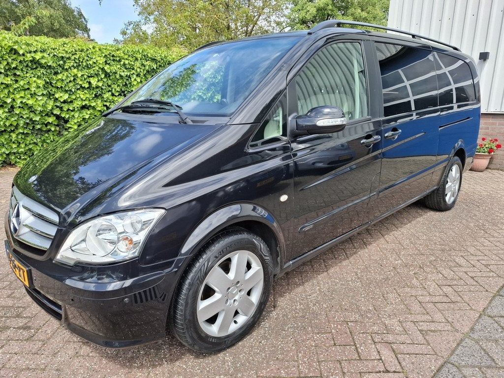 Mercedes-Benz Viano 2.2 CDI DC Extra Lang ROLSTOELVERVOER 15, Achterwielaandrijving, Gebruikt, 4 cilinders, 150 pk
