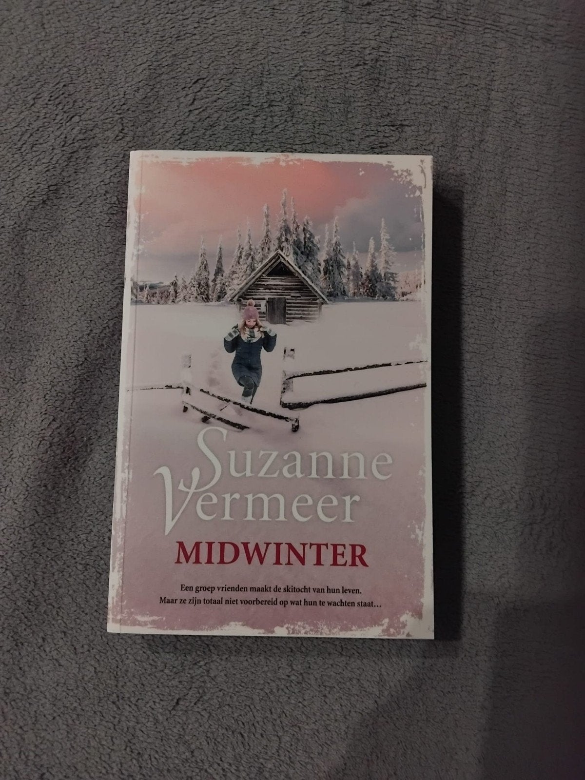 Midwinter - Suzanne Vermeer (Thriller), Ophalen of Verzenden, Nieuw, Suzanne Vermeer, Nederland