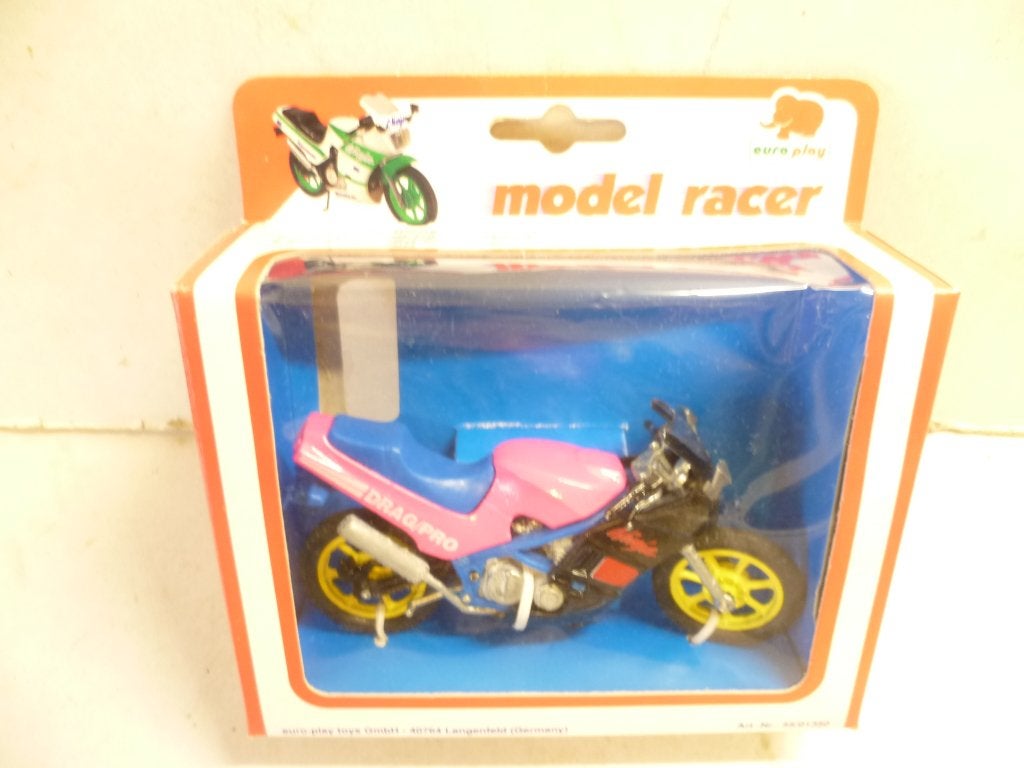 Model Racer Motor Drag/Pro met standaard Kawasaki? 1:18, Hobby en Vrije tijd, Modelauto's | 1:18, Ophalen of Verzenden, Nieuw