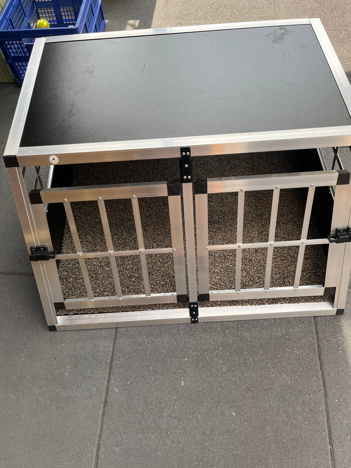 Autobench, Ophalen, Zo goed als nieuw, Minder dan 75 cm, 65 tot 100 cm