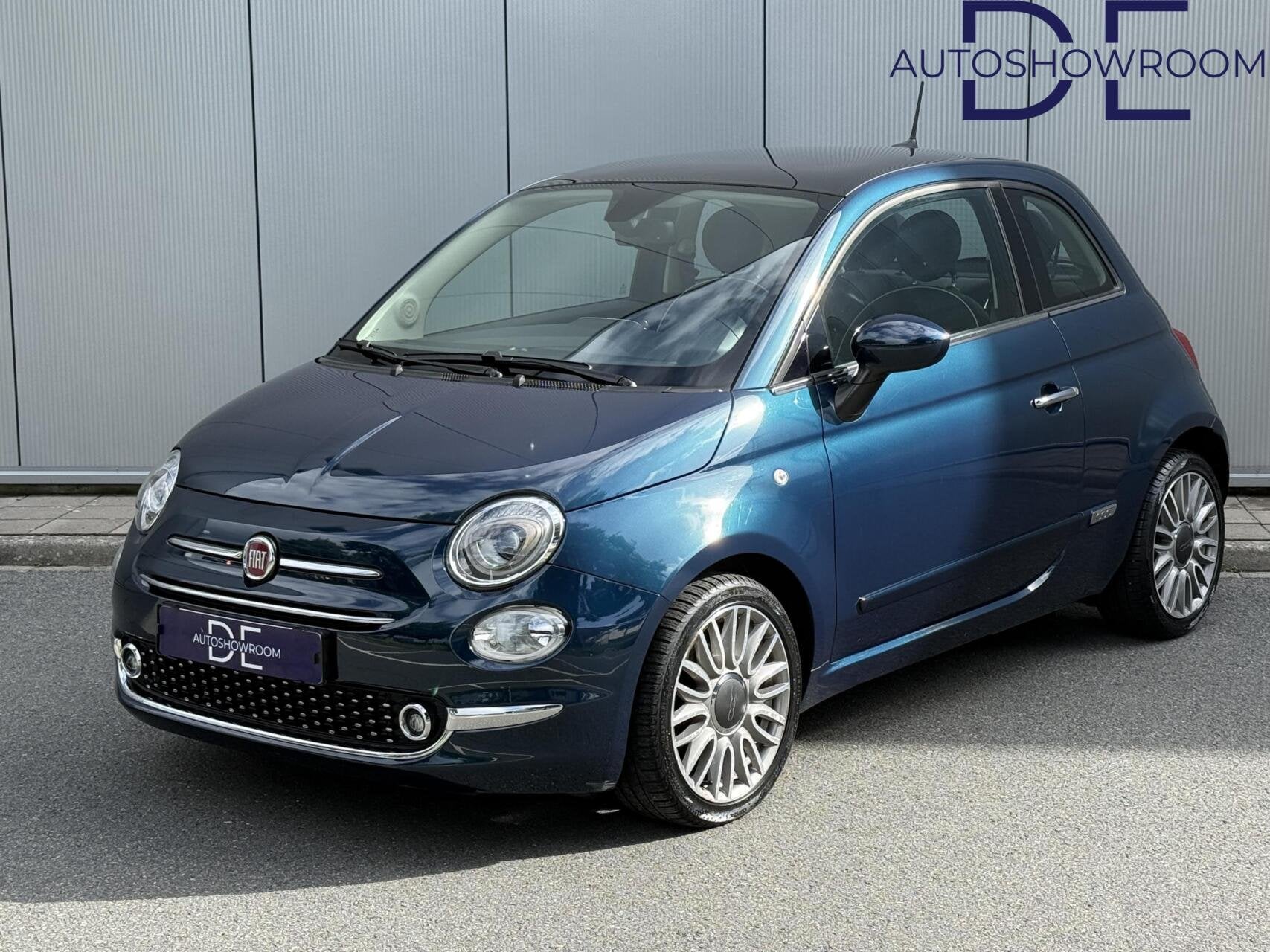 Fiat 500 0.9 TwinAir Turbo Lounge | Automaat | Panoramadak |, Auto's, Met garantie (alle), Origineel Nederlands, 26 km/l, 915 kg