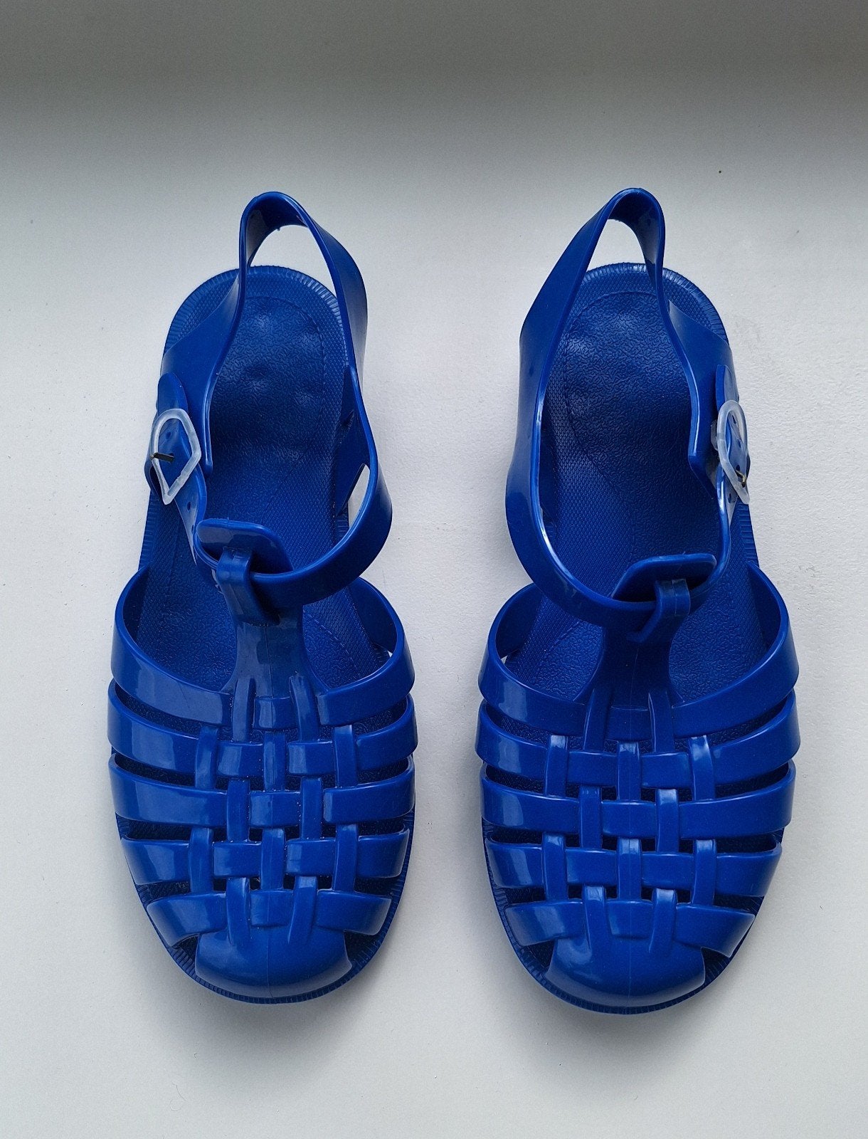 Blauwe waterschoenen sandalen maat 36, Kinderen en Baby's, Kinderkleding | Schoenen en Sokken, Ophalen of Verzenden, Jongen of Meisje