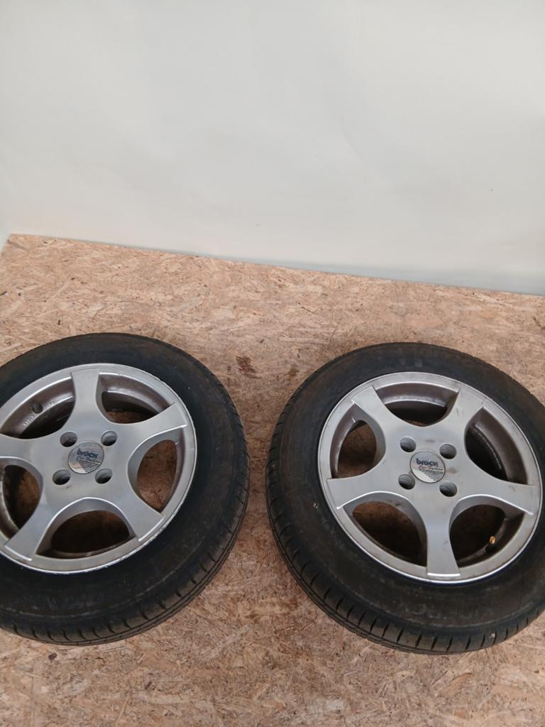 2 wielen Combi Camp Country vouwwagen - Brock 185/60R14, Caravans en Kamperen, Ophalen, Brock, Onbekend, Onbekend