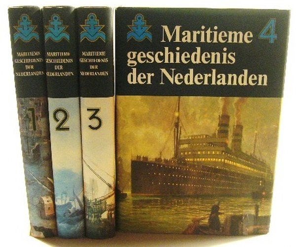 Asaert - Maritieme Geschiedenis der Nederlanden, Ophalen of Verzenden, Zo goed als nieuw, Boek of Tijdschrift