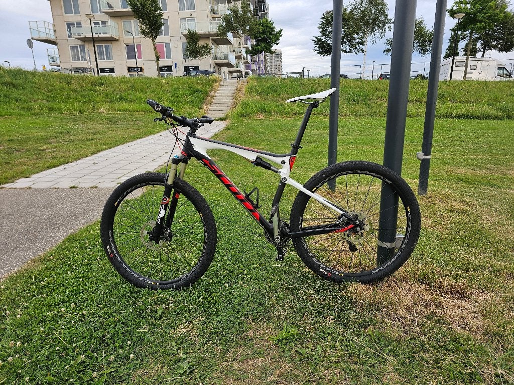 Scott Spark 930, Zo goed als nieuw, Schijfrem, 53 tot 57 cm, Ophalen