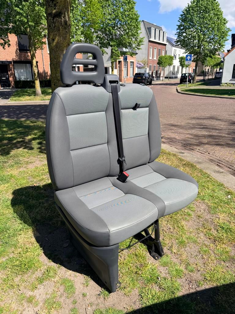Bijrijdersbankje Fiat Ducato 2016, Ophalen, Gebruikt, Fiat
