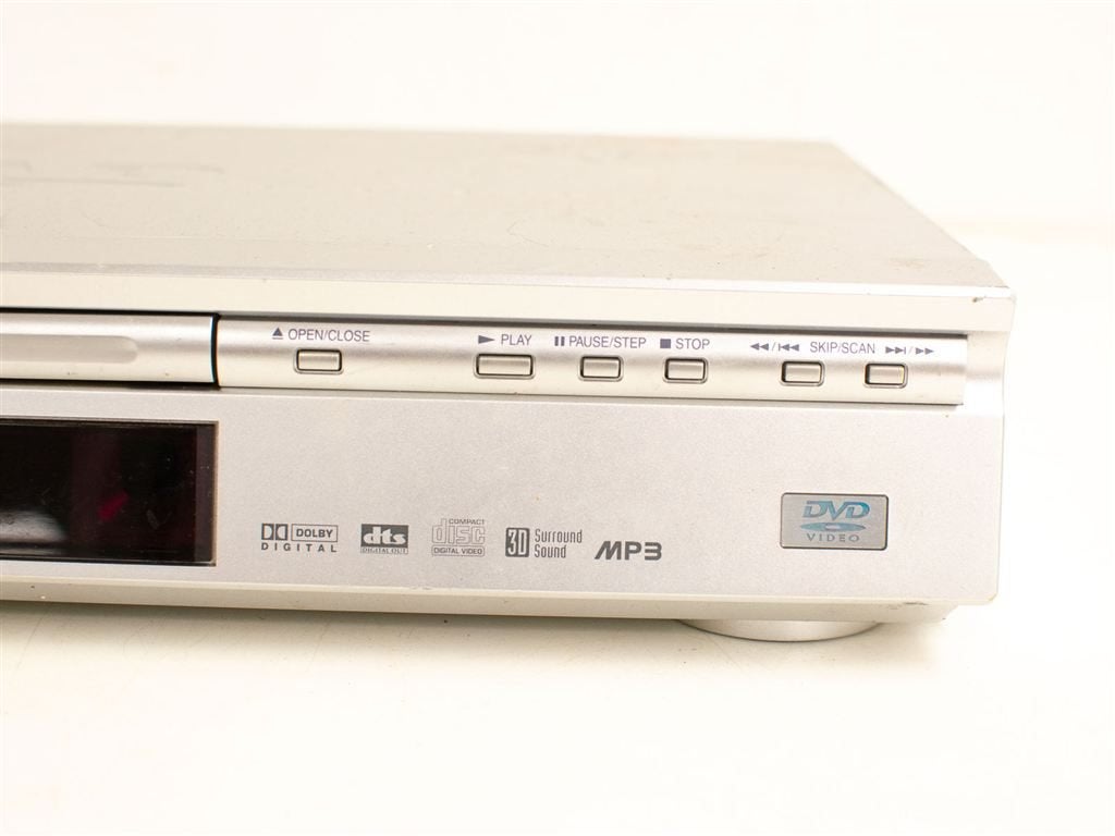 LG cd/dvd player 28846, Ophalen of Verzenden, Gebruikt, LG