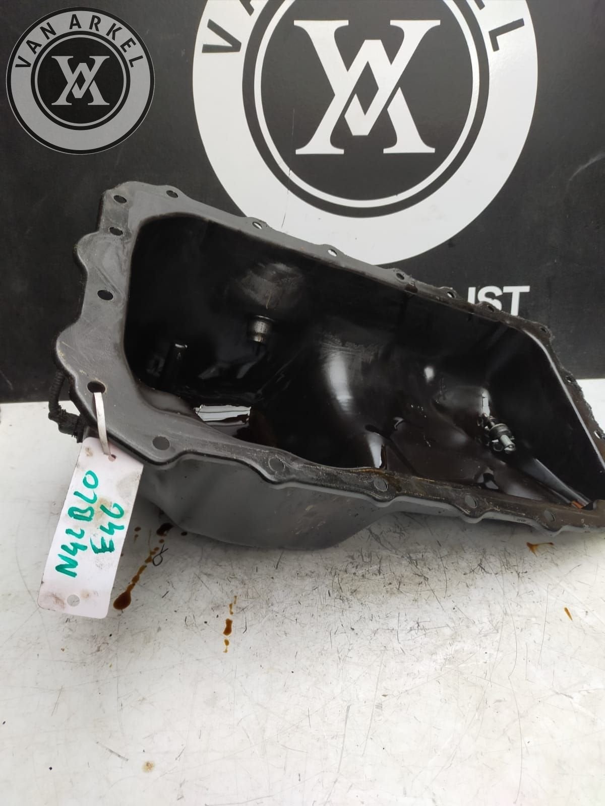 Bmw carterpan n46b20 b16 n42b20 b16, Gebruikt, -, -, Ophalen of Verzenden