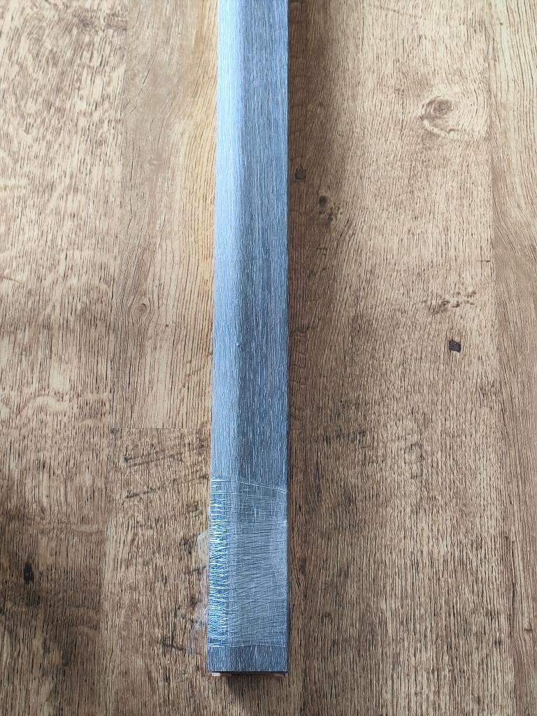 Plinten met hoek en eindverbinding, Nieuw, Ophalen of Verzenden, Mdf, 200 tot 250 cm