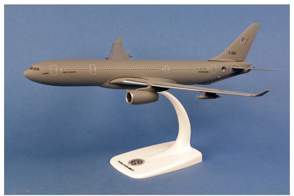 AIRBUS A330 MRTT EINDHOVEN AIR BASE HERPA, Ophalen of Verzenden, Nieuw, Schaalmodel