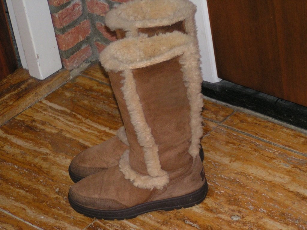 UGGS SUNDANCE bruin,Mt 36(W5) topstaat, Tweedehands, Bruin, Tweedehands, Ophalen of Verzenden