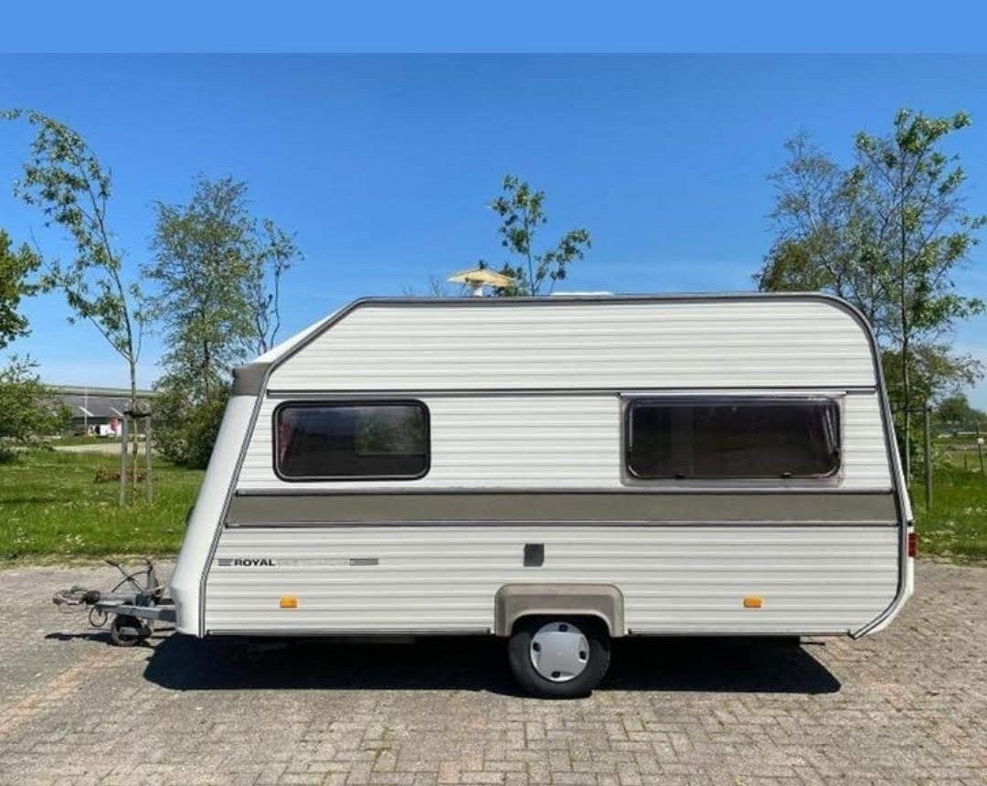 Avento Royal 395 TD Luxe, Avento, Treinzit, Particulier, Kachel