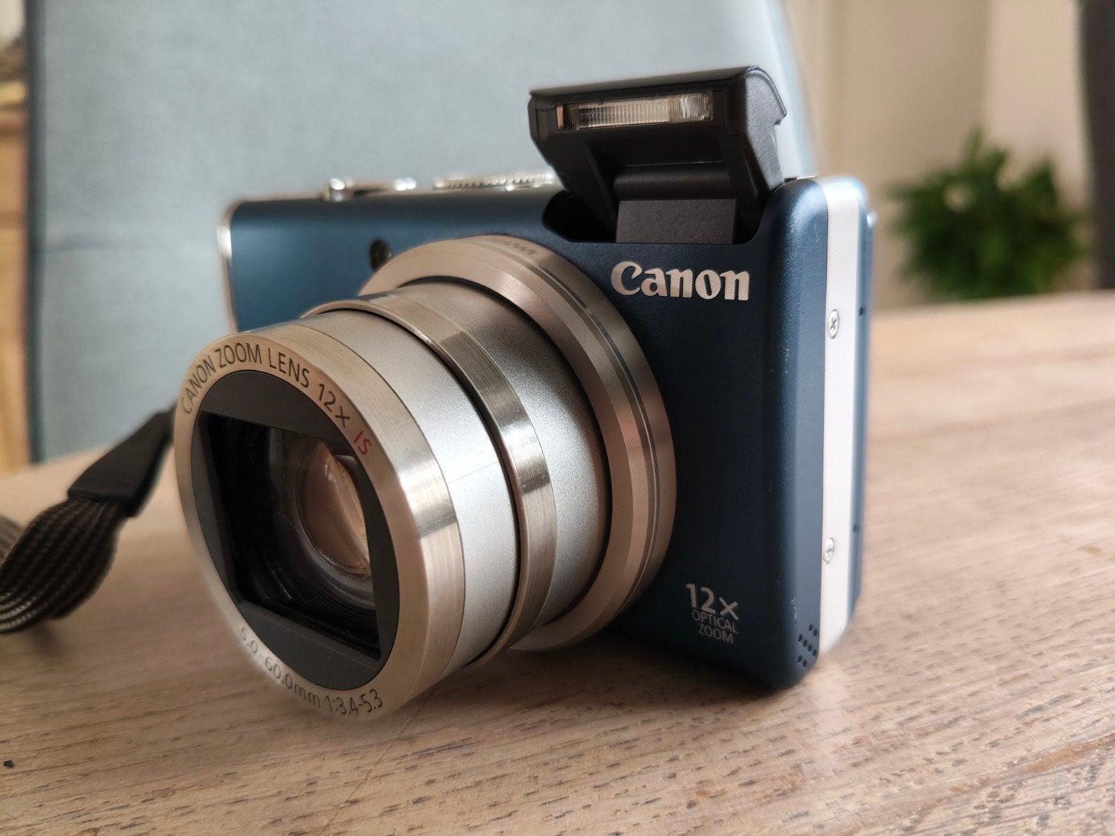 Canon Powershot SX 200 IS, Canon, Ophalen of Verzenden, Zo goed als nieuw, 8 keer of meer