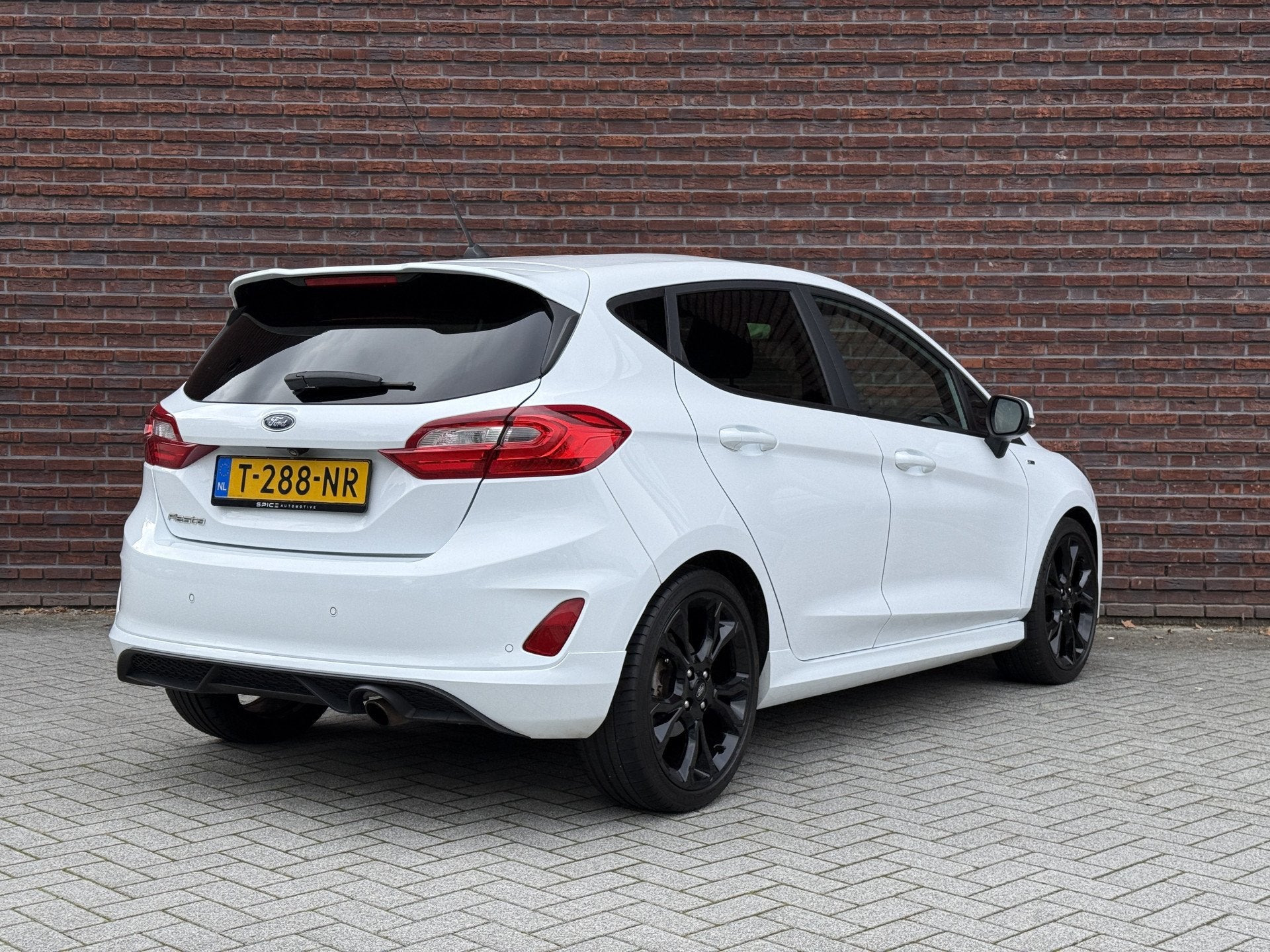 Ford Fiesta 1.0 EcoBoost ST-Line Nieuw model rijklaarprijs!, Voorwielaandrijving, Gebruikt, Bedrijf, Handgeschakeld