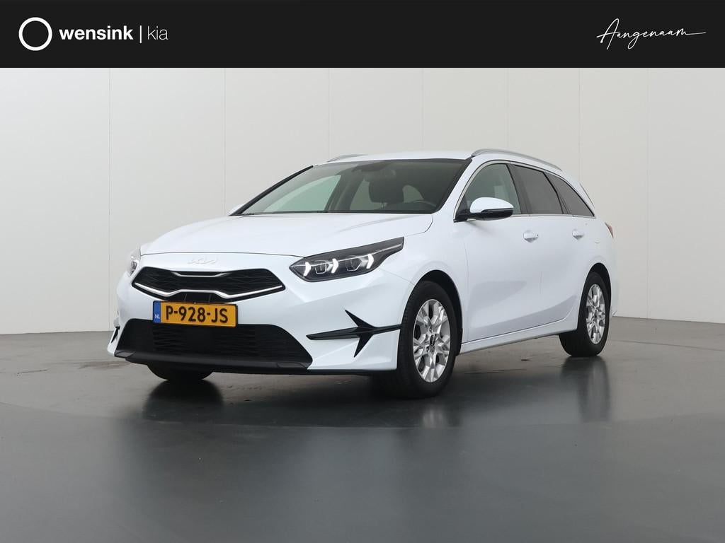 Kia Ceed Sportswagon 1.0 T-GDi DynamicPlusLine | Stoel/Stuur, Voorwielaandrijving, Automatische klimaatregeling, Gebruikt, Euro 6