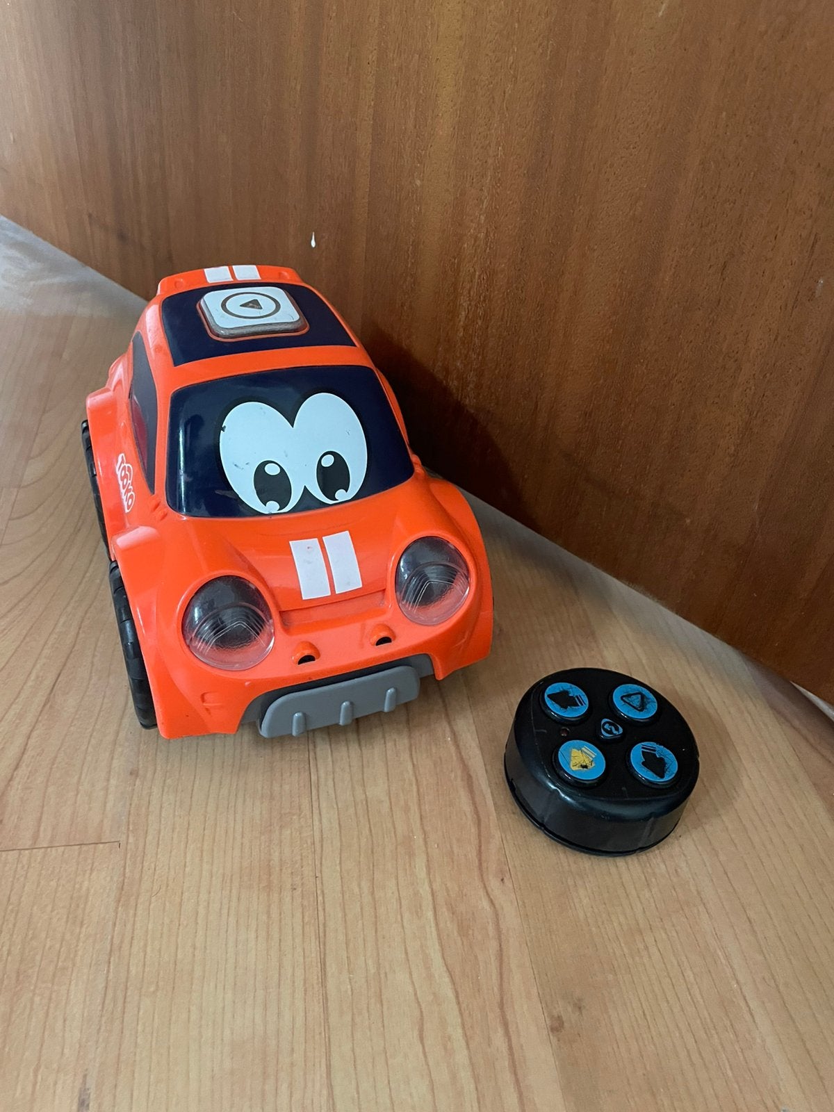 Tooko Junior op afstand bestuurbare auto, Kinderen en Baby's, Speelgoed | Speelgoedvoertuigen, Ophalen, Gebruikt