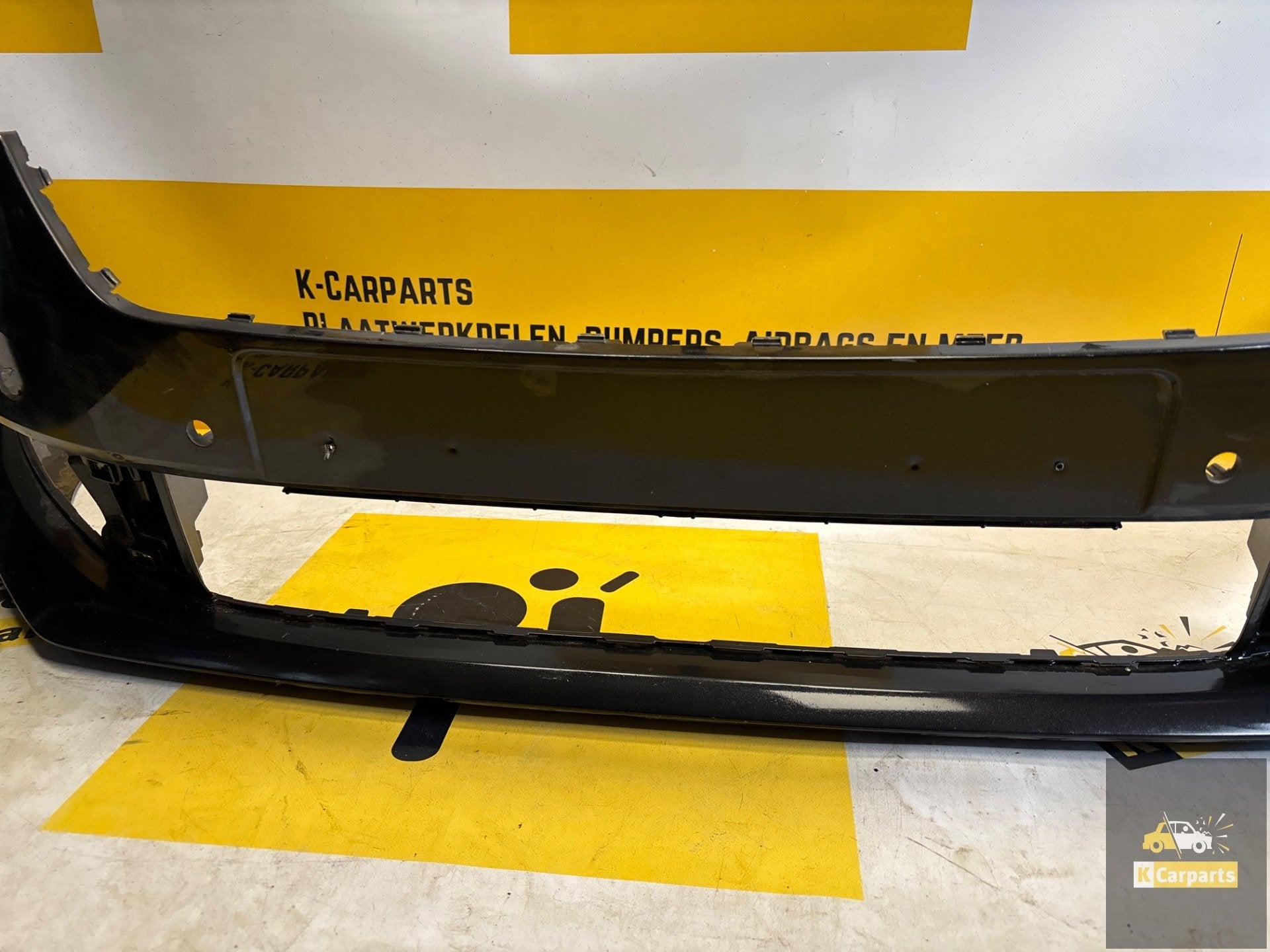 Skoda Fabia III 6V voorbumper 6V0807221 origineel, Info@fabrikant.eu, Ophalen of Verzenden, Skoda, Bumper