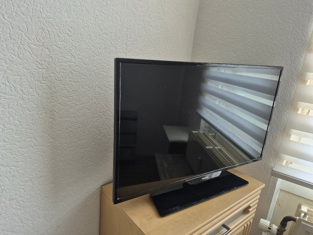 Philips TV, Ophalen, Philips, Gebruikt, 50 Hz