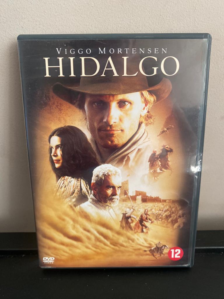 Hidalgo, Alle leeftijden, Ophalen of Verzenden, Zo goed als nieuw