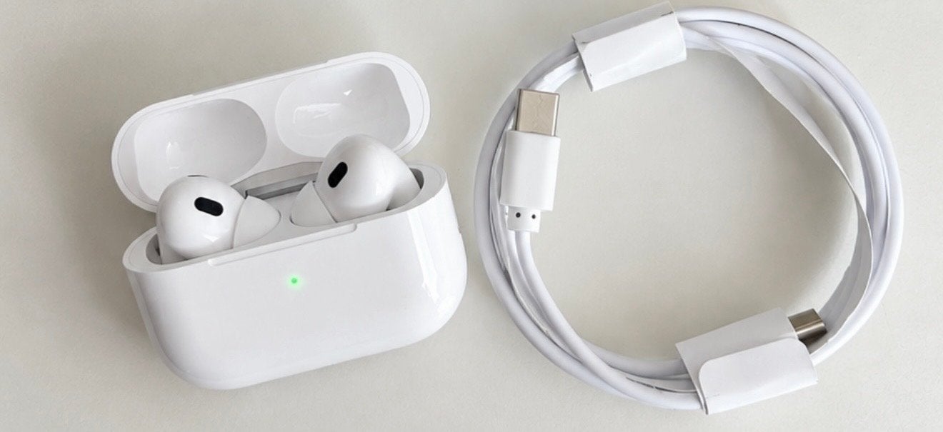 Apple AirPods Pro 2e generatie, Audio, Tv en Foto, In-ear, Bluetooth, Ophalen of Verzenden, Zo goed als nieuw