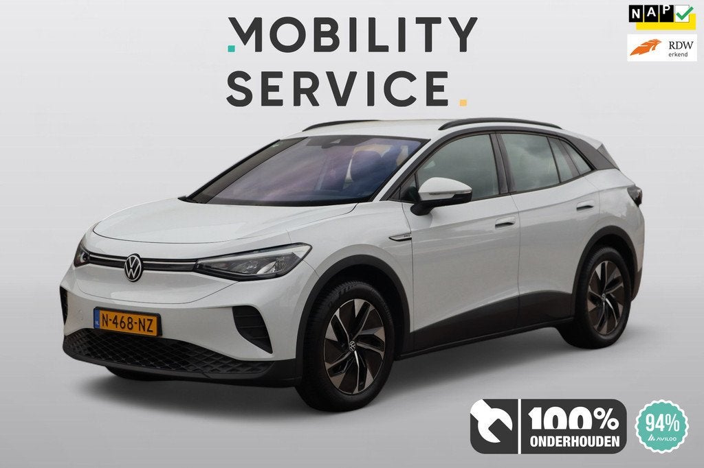 Volkswagen ID.4 Pro 77 kWh SOH 94%, Auto's, Volkswagen, Gebruikt, 520 km, Automatische klimaatregeling, 2020 kg