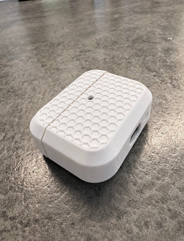 Airpod Pro 2 Case Cover, mooi, stevig en veilig, In gehoorgang (in-ear), Nieuw, Ophalen of Verzenden, Apple