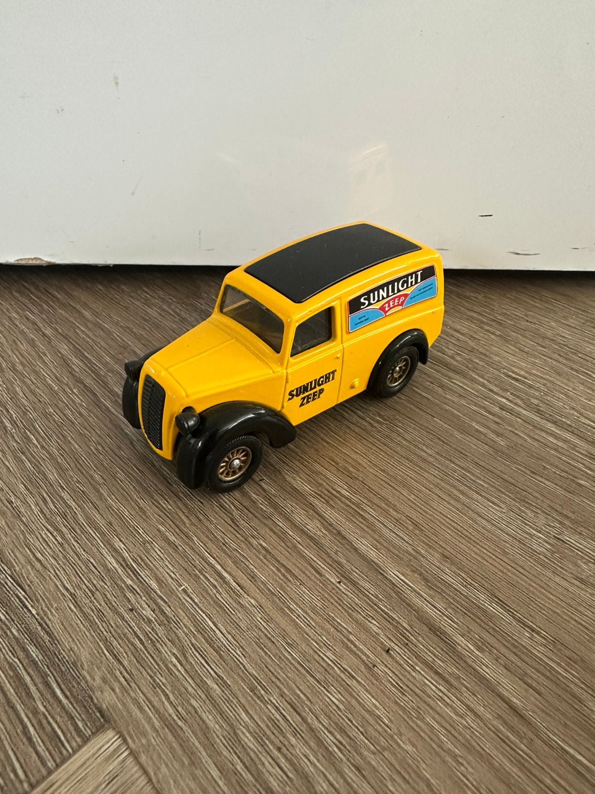 1950 Morris Z Van 'Sunlight Zeep, Ophalen of Verzenden, Zo goed als nieuw, Auto