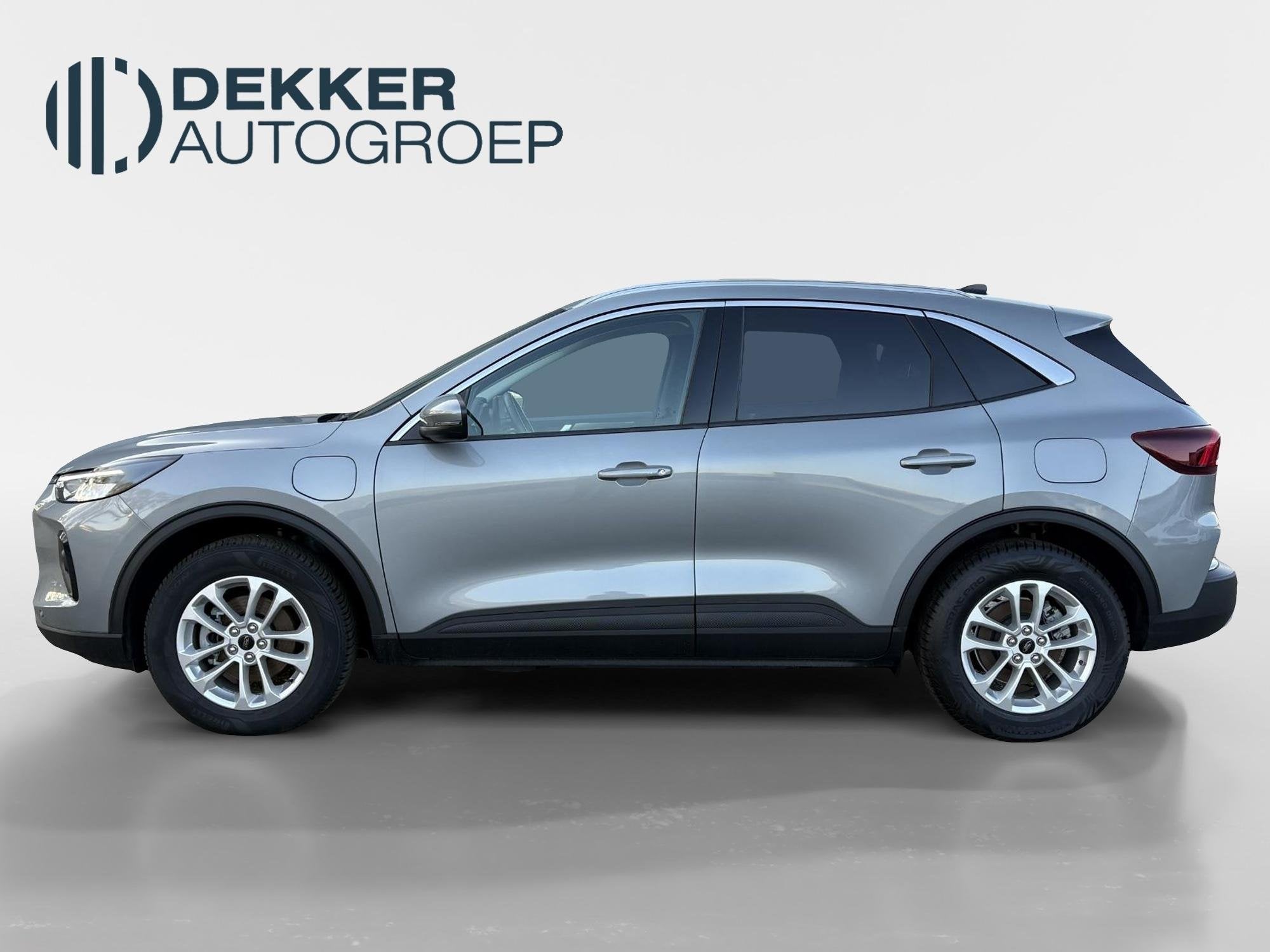 Ford Kuga 2.5 PHEV Titanium | Achteruitrijcamera, Auto's, Gebruikt, Euro 6, Bedrijf, Hybride Elektrisch/Benzine