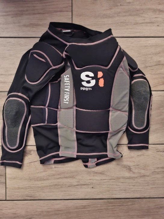 Bodyprotector Youth S, Ophalen of Verzenden, Gebruikt