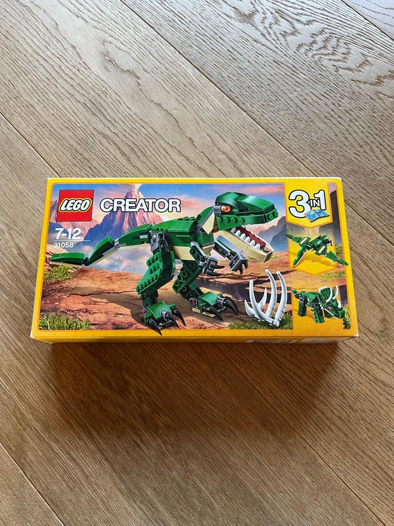Lego Creator Bundel - Zo goed als nieuw!, Ophalen of Verzenden, Zo goed als nieuw, Complete set, Lego