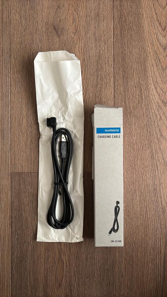 Shimano Di2 - Charging cable, Verzenden, Nieuw
