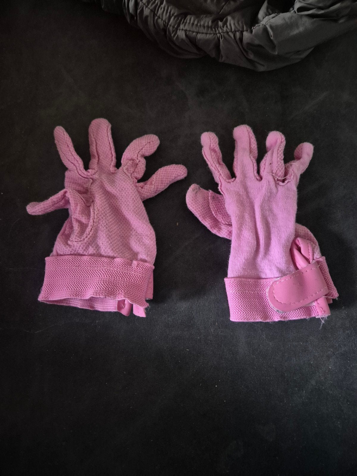 kinder handschoenen te koop, Gebruikt, Kinderen, Ophalen of Verzenden, Met grip