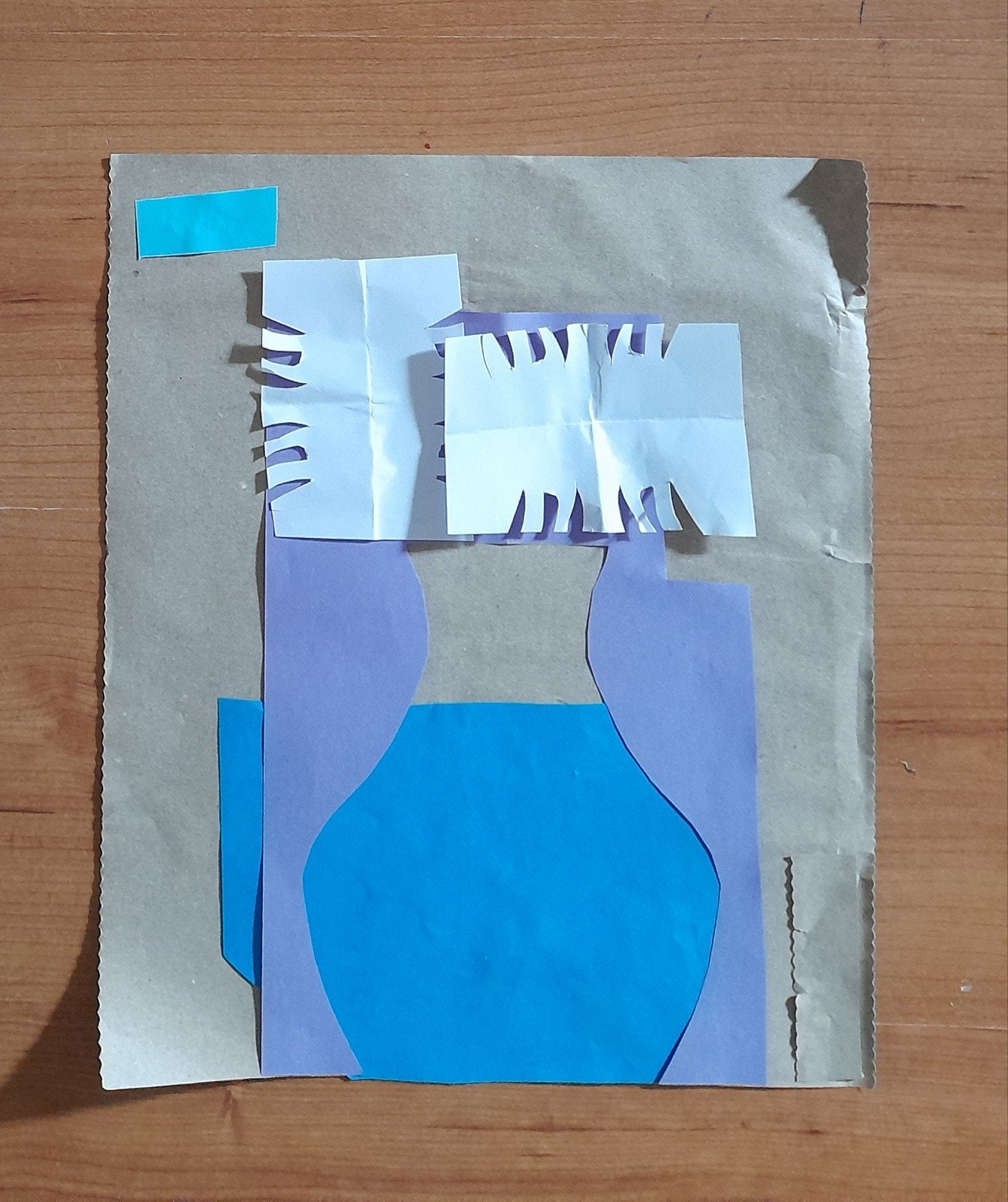 Collage, Ophalen of Verzenden