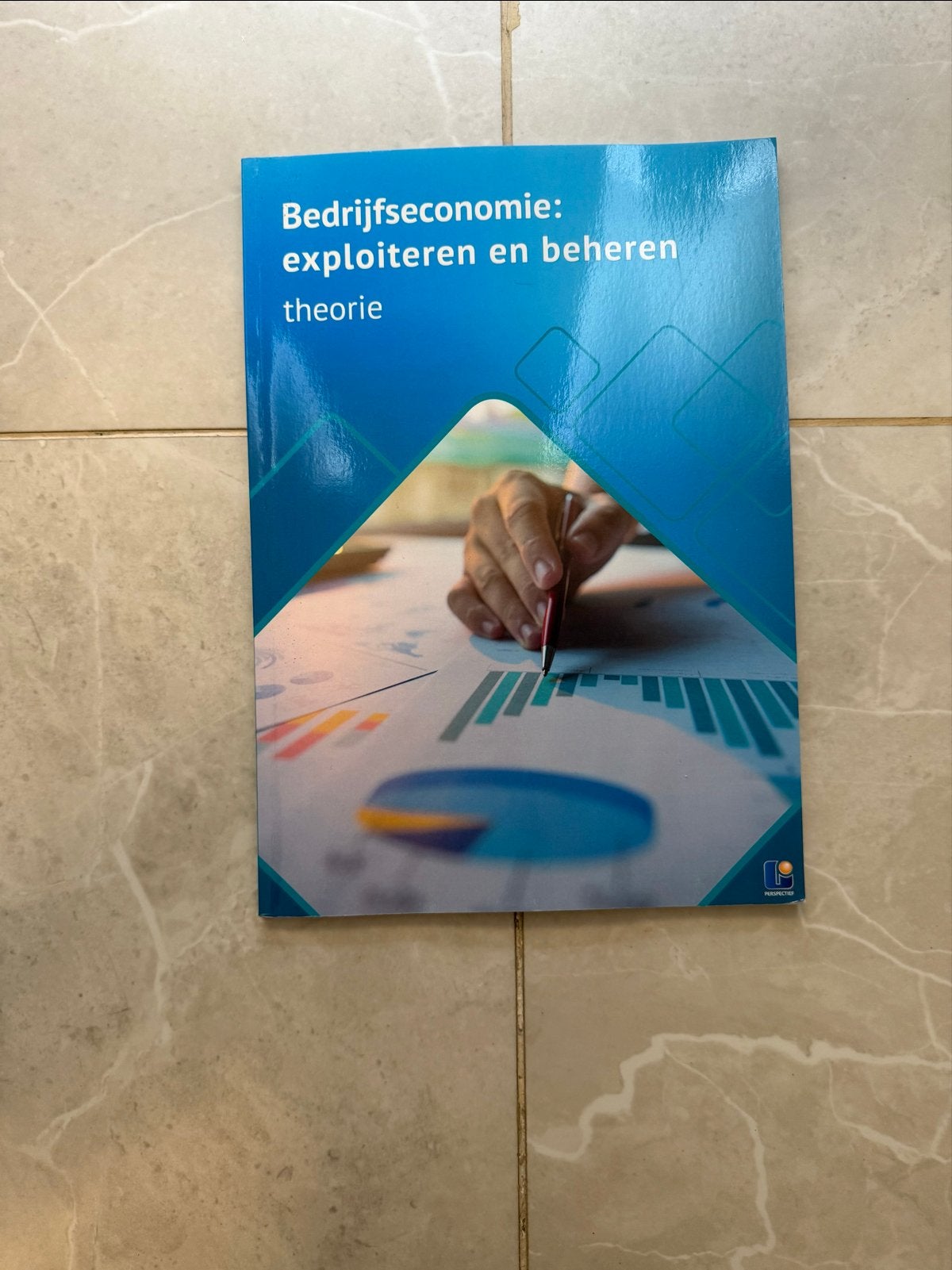 Bedrijfseconomie: exploiteren en beheren theorie (nieuw), Boeken, Verzenden, Gamma, Nieuw, MBO
