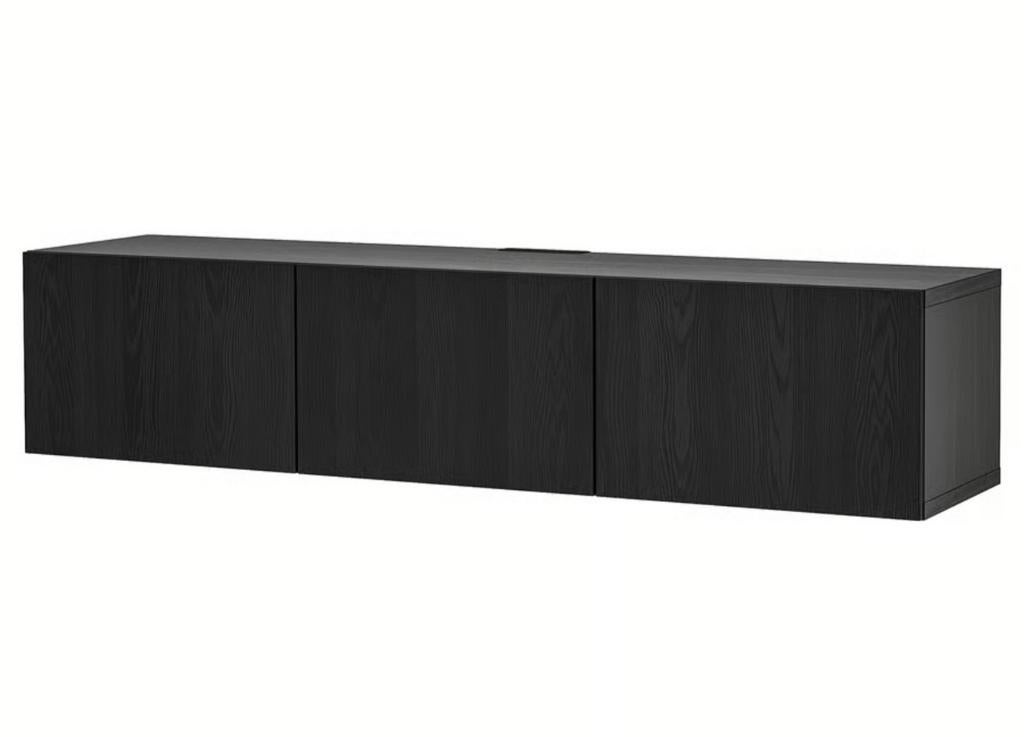 Deurtjes 60x38 voor Bestå kast of tv-meubel, Ophalen, Minder dan 50 cm, Gebruikt, Minder dan 25 cm